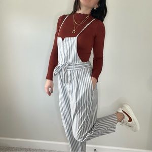 Free People Overalls Jumper Size Small